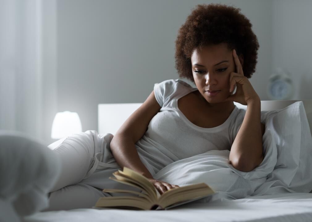 Go screen-free in bed